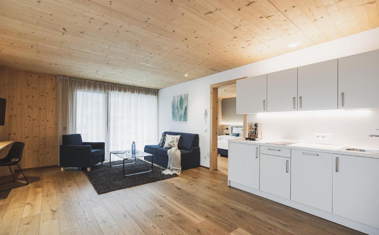 Residence Nives Брессаноне Экстерьер фото