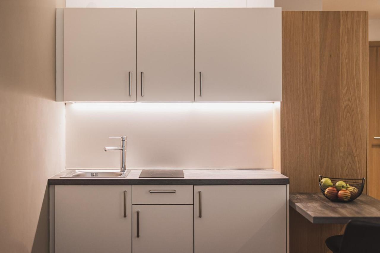 Residence Nives Брессаноне Экстерьер фото