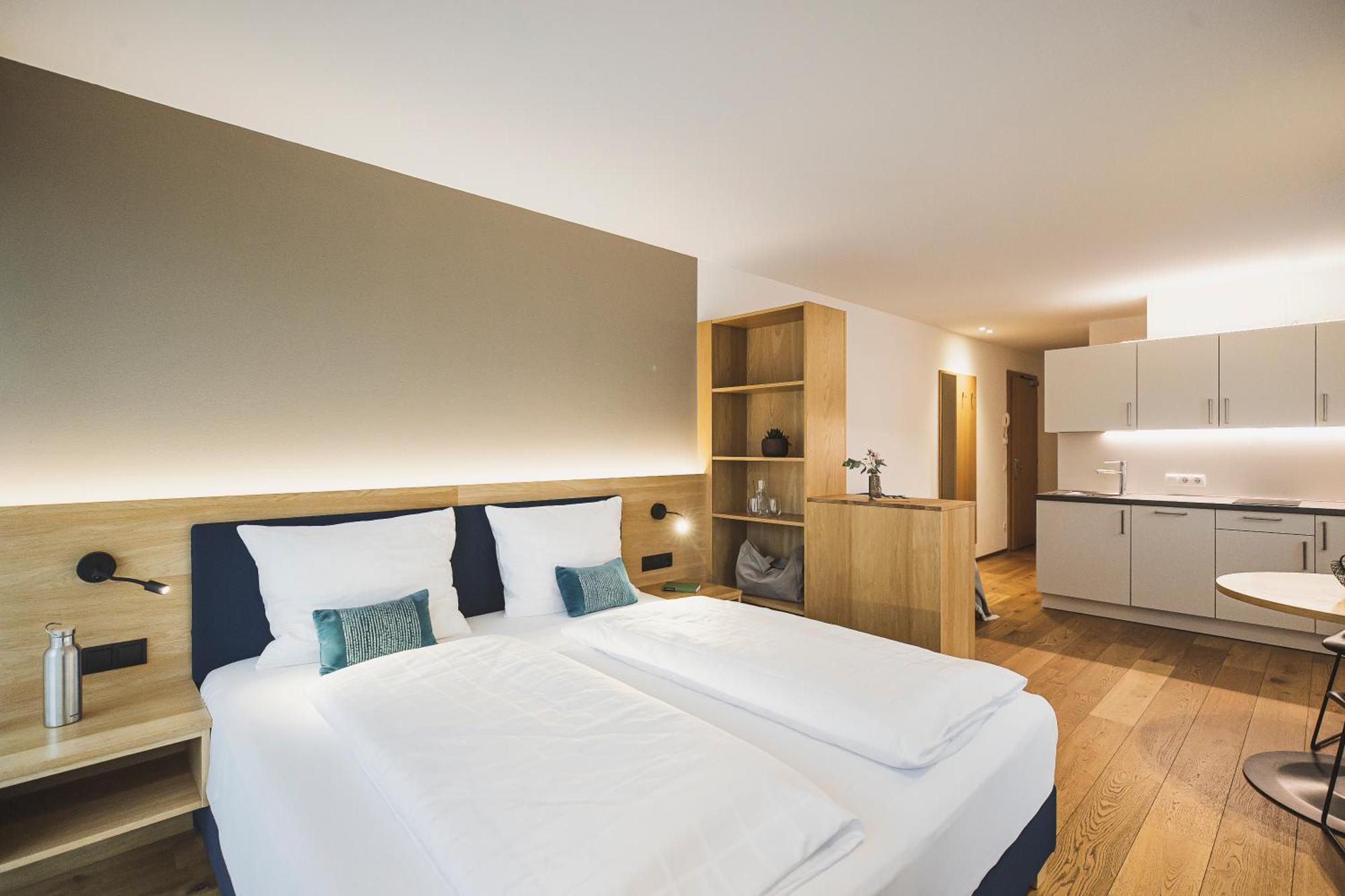 Residence Nives Брессаноне Экстерьер фото