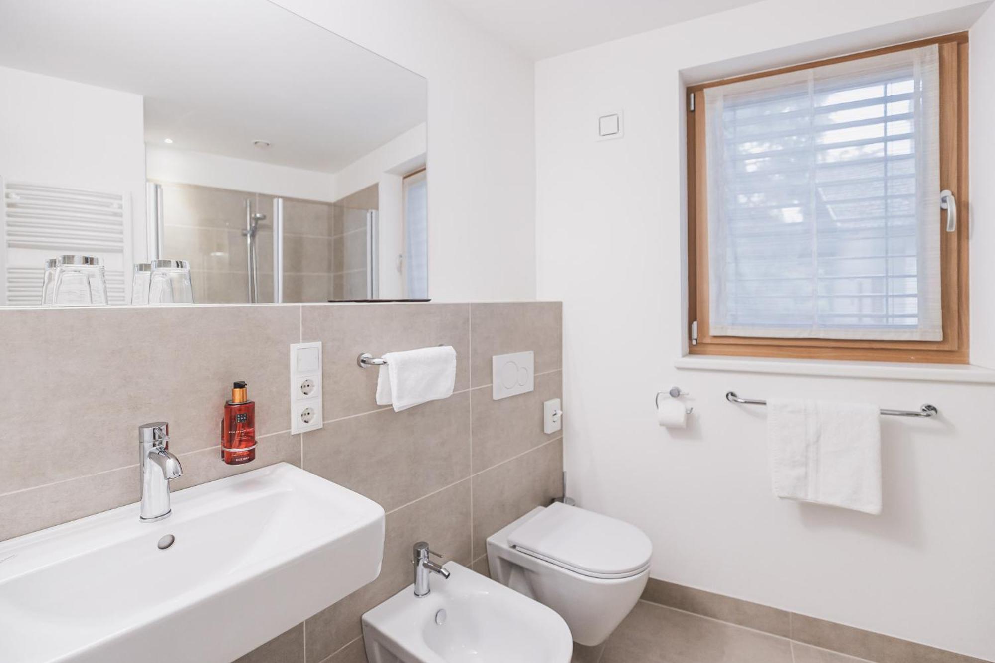 Residence Nives Брессаноне Экстерьер фото