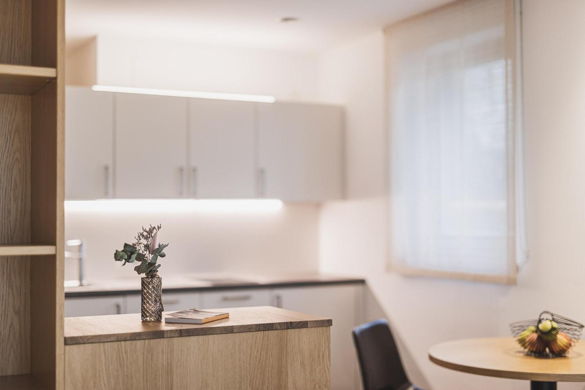 Residence Nives Брессаноне Экстерьер фото
