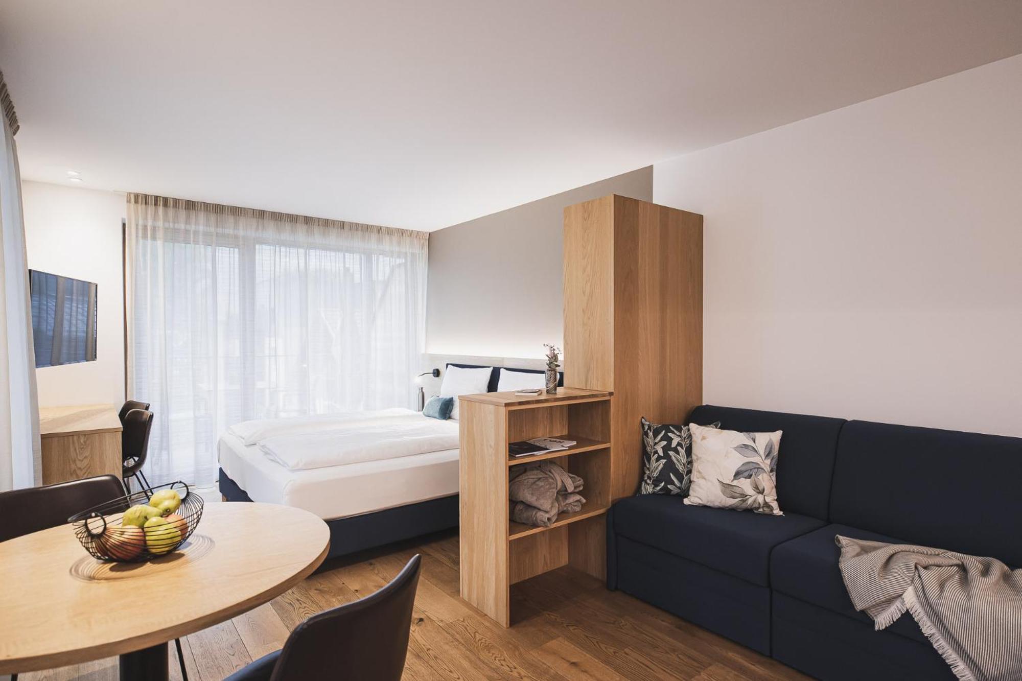 Residence Nives Брессаноне Экстерьер фото
