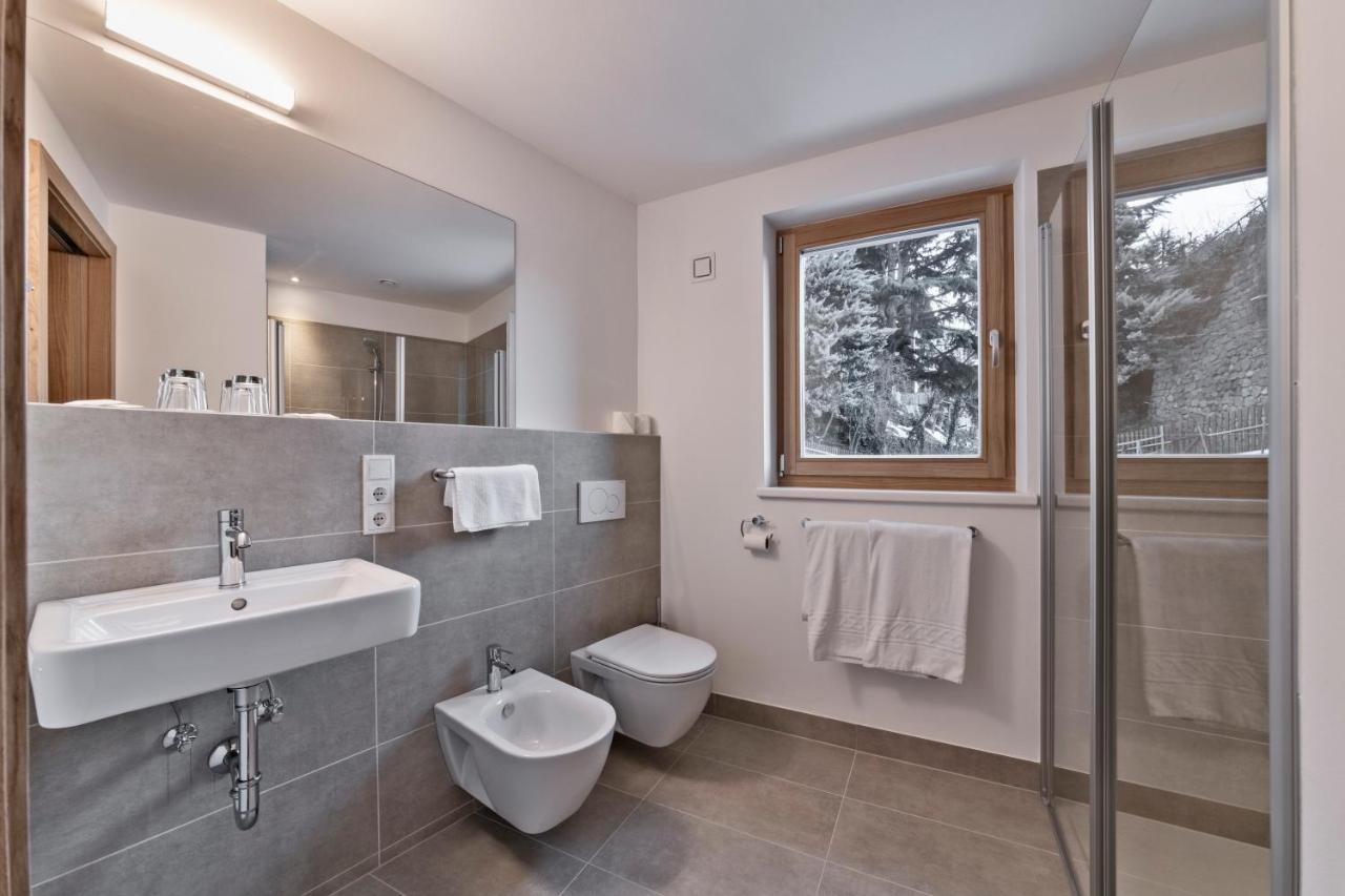 Residence Nives Брессаноне Экстерьер фото
